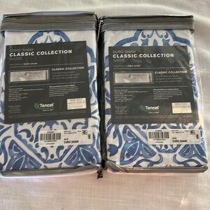 NWT Liz Claiborne Euro Sham Sadie Set of 2